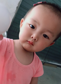 儿童模特-