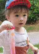 儿童模特-