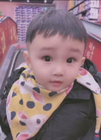 儿童模特-