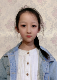 儿童模特-