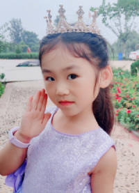 儿童模特-