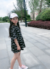 儿童模特-