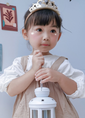 儿童模特-