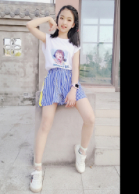 儿童模特-