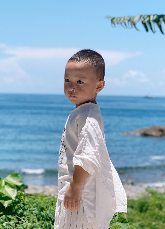 儿童模特-