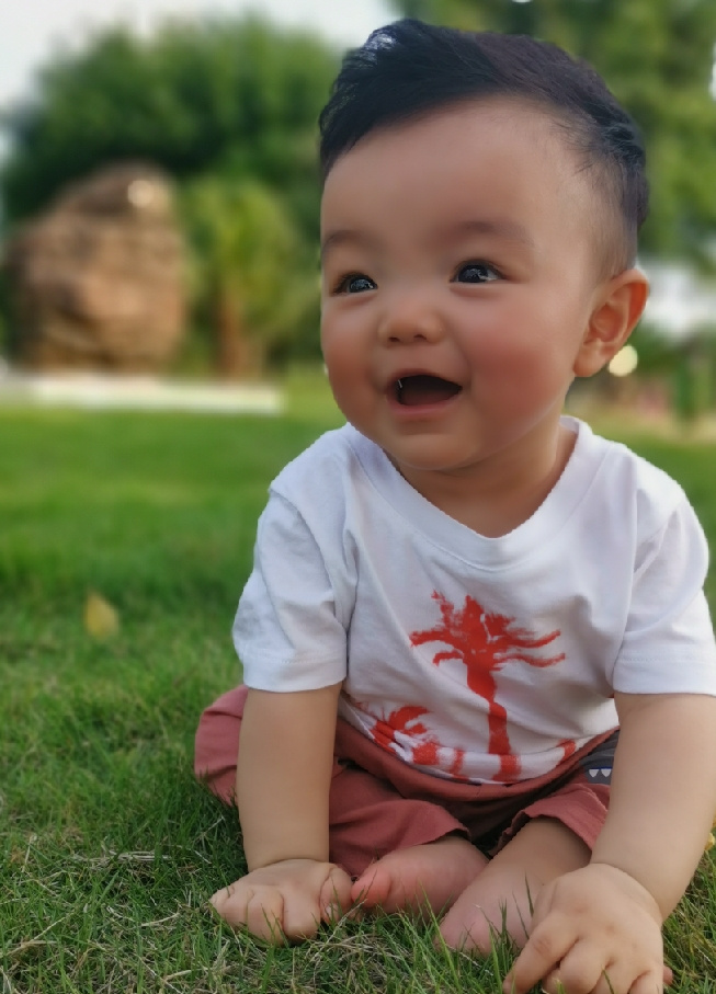 儿童模特-