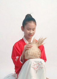 儿童模特-