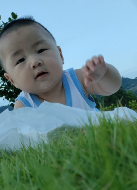 儿童模特-