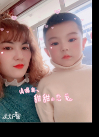 儿童模特-