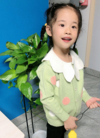 儿童模特-
