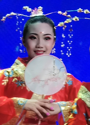 儿童模特-