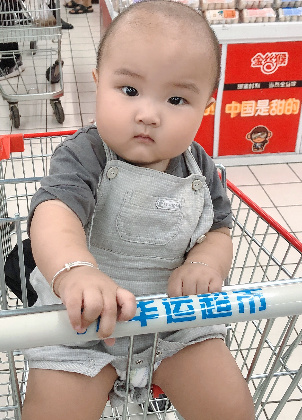儿童模特-