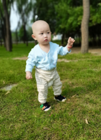 儿童模特-