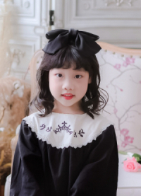 儿童模特-