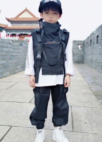儿童模特-