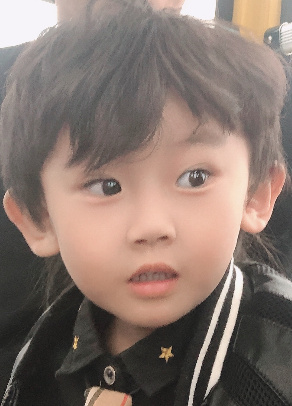 儿童模特-