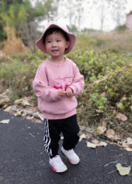儿童模特-