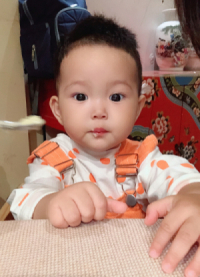 儿童模特-