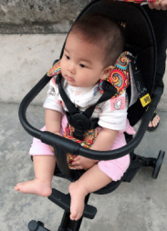 儿童模特-