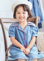 儿童模特-