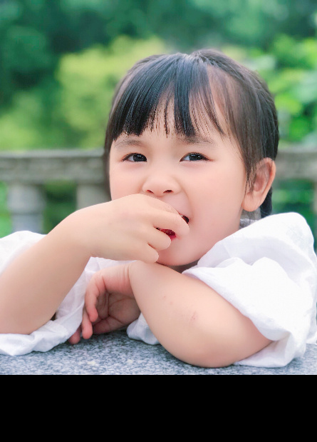 儿童模特-