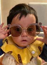 儿童模特-