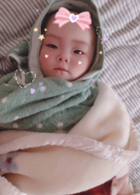 儿童模特-