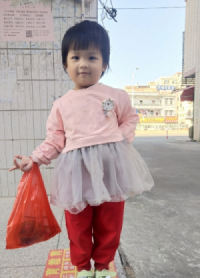 儿童模特-