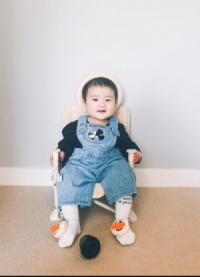 儿童模特-