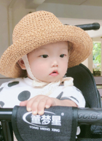 儿童模特-