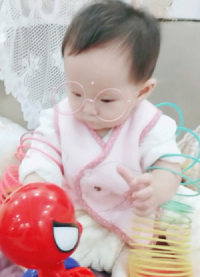 儿童模特-