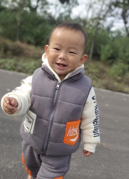 儿童模特-