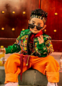 儿童模特-