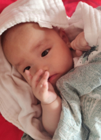 儿童模特-