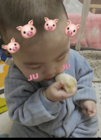 儿童模特-