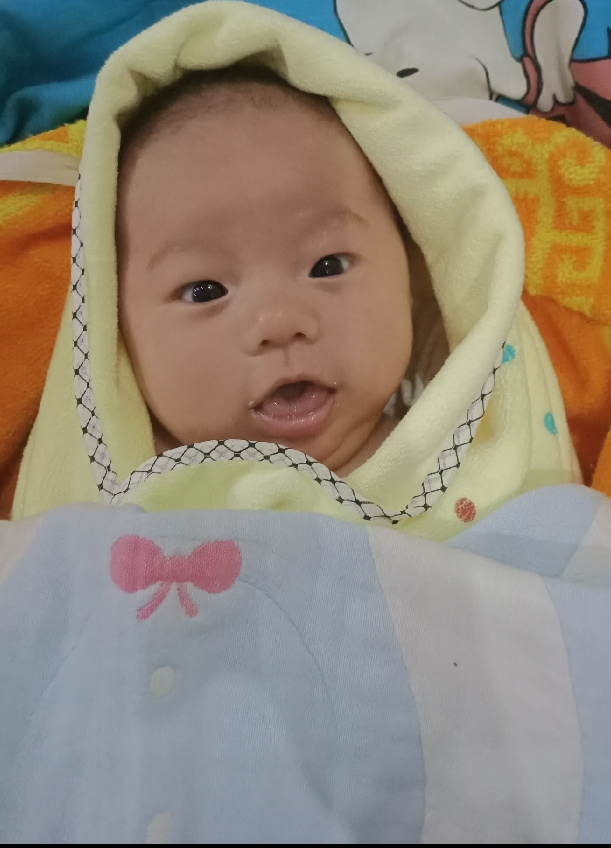 儿童模特-