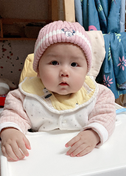 儿童模特-