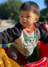 儿童模特-