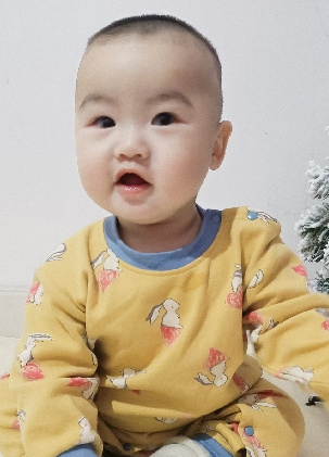 儿童模特-