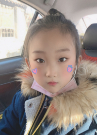 儿童模特-