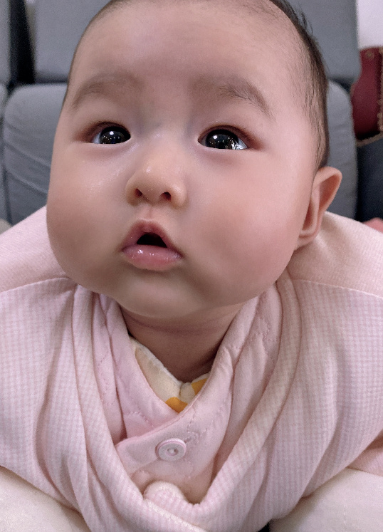 儿童模特-