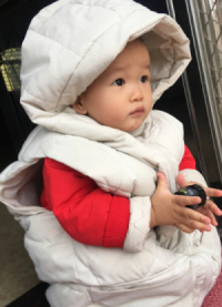 儿童模特-