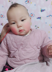 儿童模特-