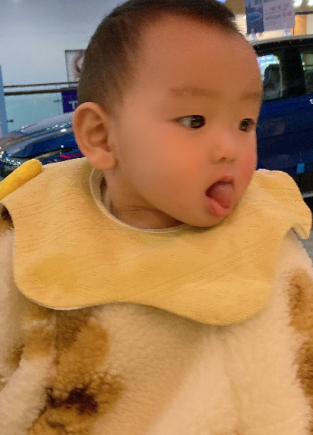 儿童模特-