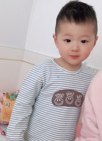 儿童模特-