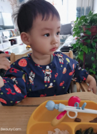 儿童模特-