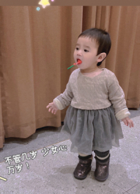 儿童模特-