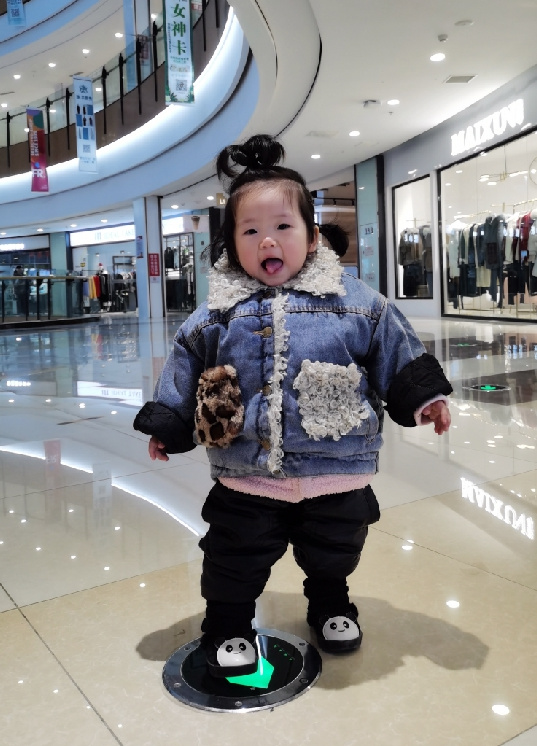 儿童模特-