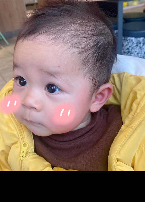 儿童模特-