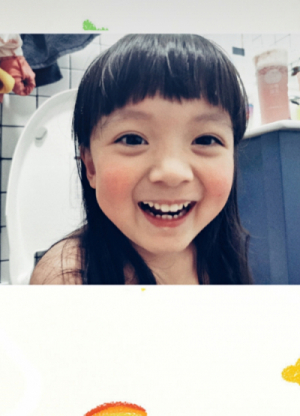 儿童模特-